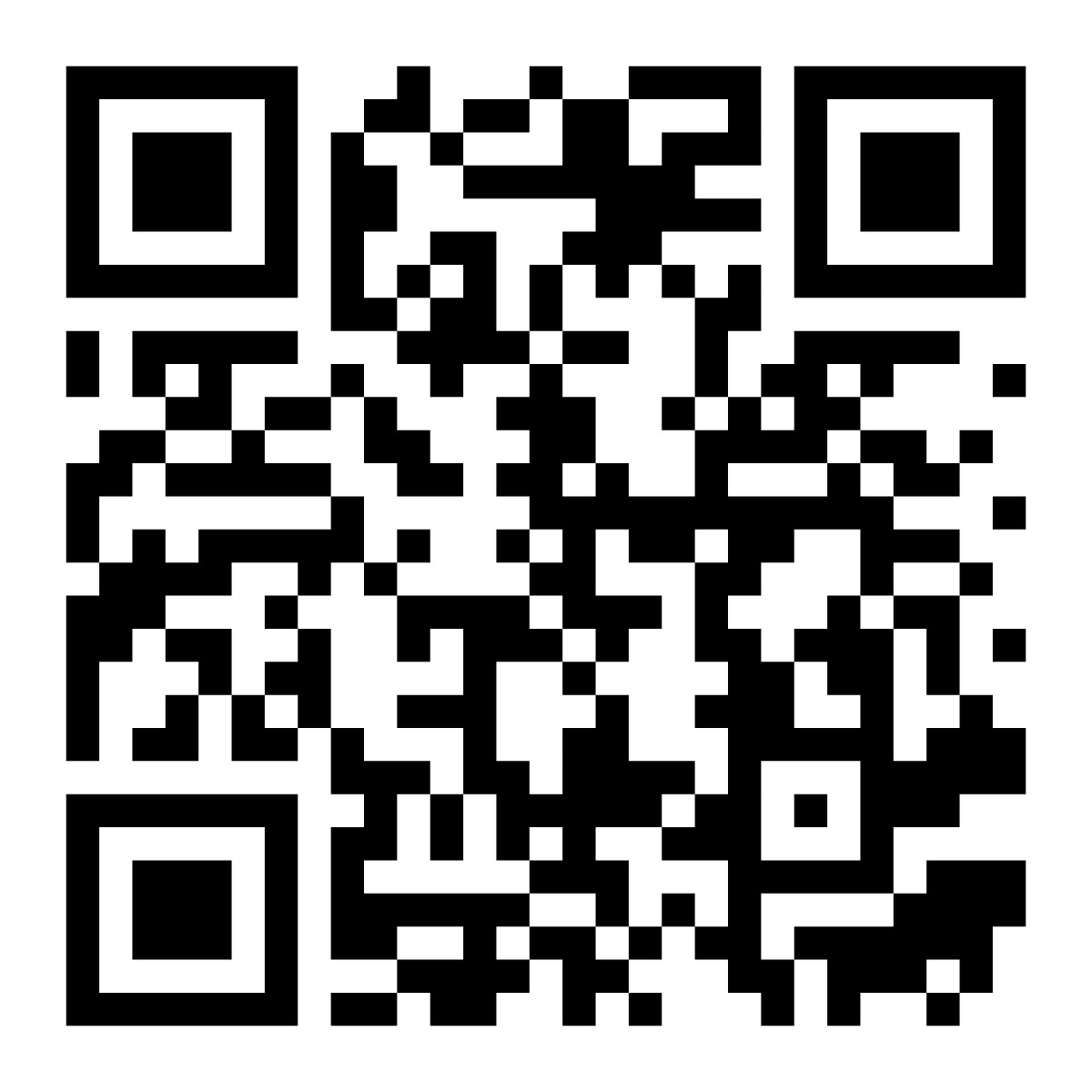 QR code vers les avis Google de Karine - Les bains de naissance